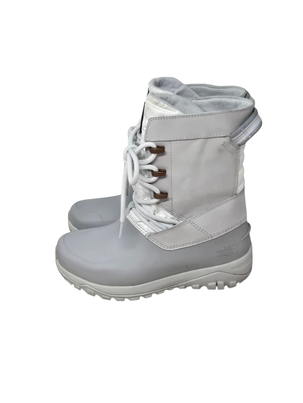 The North Face Yukiona Mid Boots Size 7 Women's Gray